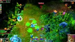 #9 League of Legends - FriendPlay [Troll]
