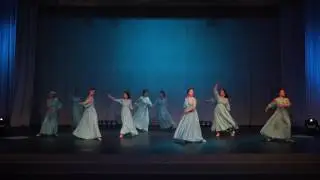 «Нежный вальс», педагог Евгения Медведева, группа dance mix взрослые
