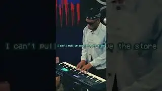 A-Reece ft Shekinah - Paradise Live Performance