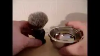 My New Shaving Kit