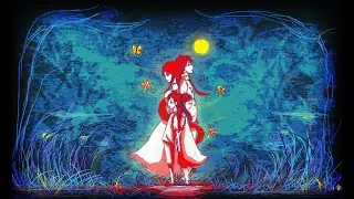 【UTAU Release(#CVFest2023)】Garden of Rain/雨の庭【Mershio Gear -Nitrogen-】