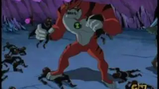 Ben 10- Everyone's A Hero