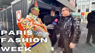 Comme des Garcons Major Outfit Disaster in Paris!