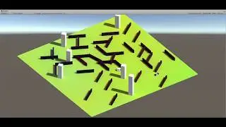 [Unity 5][c#] car pathfinding AI solution?