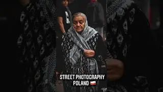 The Street of Warsaw #Poland #hylensphotography #canon #streetphotography #shotoncanon #canonphoto