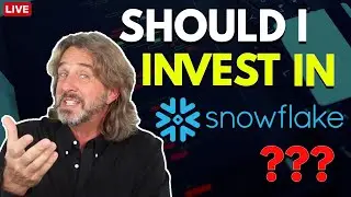 Should I Invest In Snowflake - The Most Hyped IPO In Years