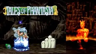 [実況]古の記憶を頼りに始祖（PS版）をやる~テイルズオブファンタジア~＃９