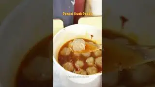 KEPENTOL CABANG PURI #kuliner #makassarkuliner #daengkuliners #makassarkotamakanenak