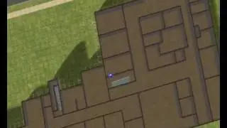 Brookhaven Hospital Silent Hill 2/Silent Hill 3 - The Sims 2 Project