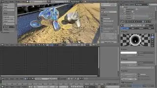 Blender 2.78 PBR Viewport Reflections/Shadows (Tutorial3)