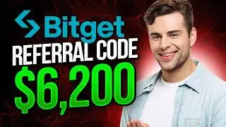 ✅ Bitget Referral Code | Best Bitget Referral ID for New Users 2026