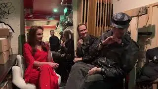 Aussie musician Spike Fcuk: 