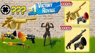 OG Fortnite Reload | * Midas' Gilded Eye Mythic Drum Gun + Mythic Grappler | High Kill Gameplay