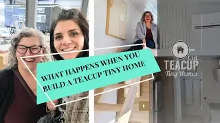 Step Inside and See How Small Spaces Create BIG Happiness at Teacup Tiny Homes