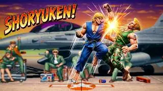 Street Fighter 2 Champion Edition | Shoryuken Challenge 60FPS