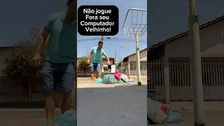 Dê uma nova vida ao seu PC antigo com o Chrome OS! #computador #dicas #sustentabilidade
