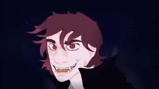 :.[OC Vampire AT w/ NikkieHale].: HD