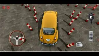 Car parking game Level - 6 || APS Mafia Gaming