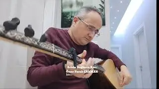 Erisin Dağların Karı/Ömer Faruk ÇAKMAK