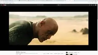 Black Adam – Official Trailer 1 - Dwayne Johson