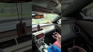 He went to a locksmith and they couldn't program the key😭2014 CHEVROLET CAMARO🔥😎new remote 