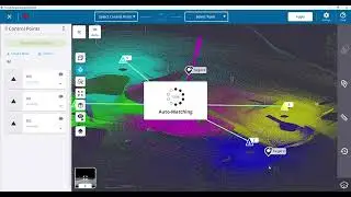 Georeference 3D scans | Point clouds | Trimble Perspective
