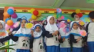 perpisahan RA UMMUL QURRO