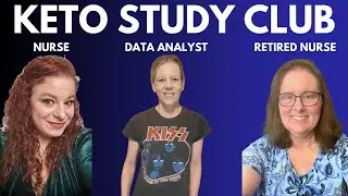Keto Study Club: Session 9
