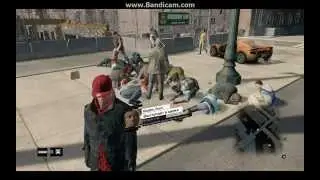 Watch Dogs МОЛИТВА! Баги игр