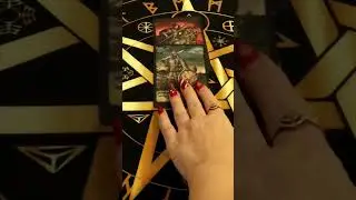 Старинное гадание ♨️ 