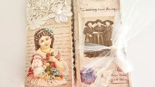 2 Finished Journals & A Special Announcement