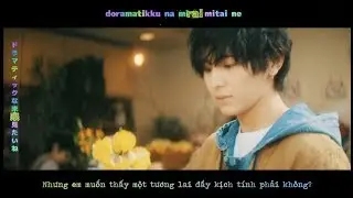 [Vietsub+Kara] PV Oh! My darling - Yamada Ryosuke (link)