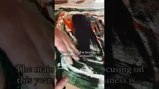 Being an Artist and Small Business Owner in 2024