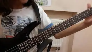 Типичный бас в death metal'е