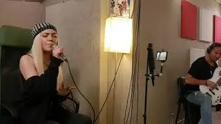 Mandinga - Genie in a bottle (Studio Session)