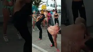 brazilian club show
