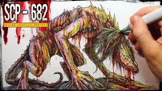 SCP-682 