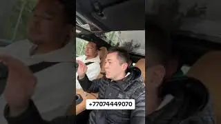 Кыран Талапбек сделал русификацию на свой ZEEKR 001