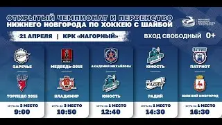 «Медведь-2015» -  «Владимир»