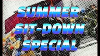 Summer Sit down Special