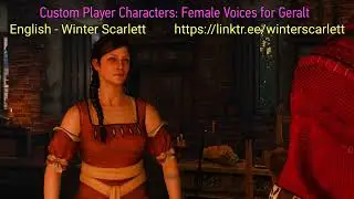 CPC Female Voices Demo - Winter Scarlett (English)