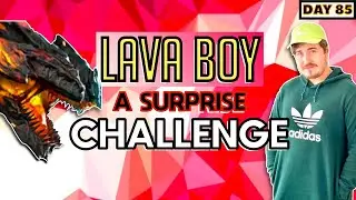 The MAGMA DRAGON was SHOCKINGLY DIFFICULT ... || Free2DT || DAY 85 F2P || Raid: Shadow Legends