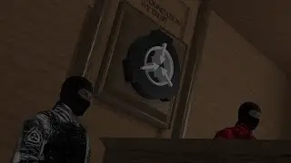 Guard In Admin Room for KOS'ing D-Class