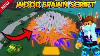 🌳 New Best Lumber Tycoon 2 Script Wood Spawn / Dupe Items + MORE!