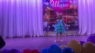 Николаева Елизавета  Горошинки цветные