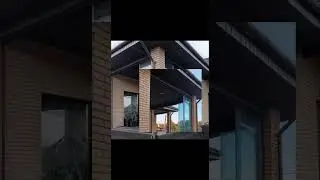 Безрамное остекление