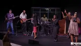ONE NAME | Naomi Raine cover by Londa Larmond & KHCC Levites @KingdomHouse