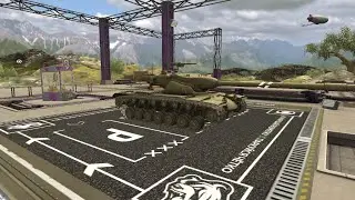 #11 серия.  Погоня за 3 отметкой на T57 Heavy