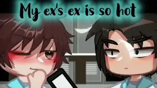 My Ex's Ex is so hot Meme || Iwaoi || gacha club || Konekeon