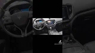 Maserati Ghibli 2020 Model...